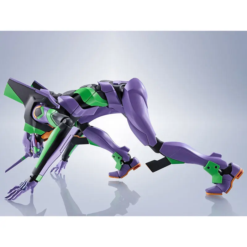 Rebuild of Evangelion - Evangelion EVA-01 Test Type articulated figure 17cm product photo