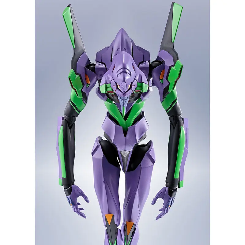 Rebuild of Evangelion - Evangelion EVA-01 Test Type articulated figure 17cm product photo