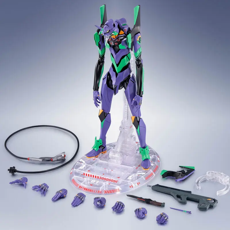 Rebuild of Evangelion Evangelion Test Type-01 figure 40cm product photo