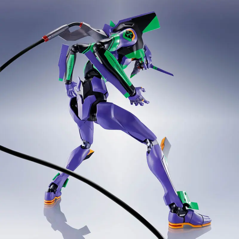 Rebuild of Evangelion Evangelion Test Type-01 figure 40cm product photo