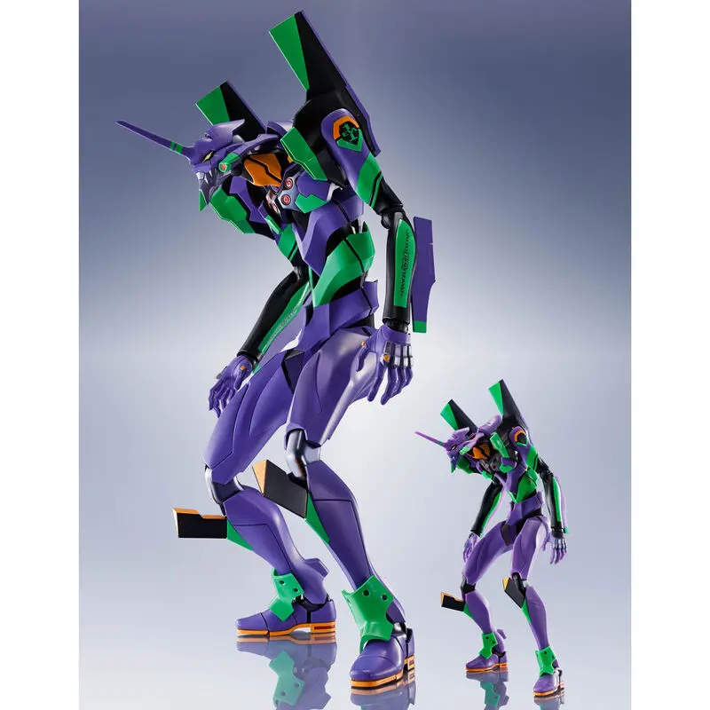 Rebuild of Evangelion Evangelion Test Type-01 figure 40cm product photo