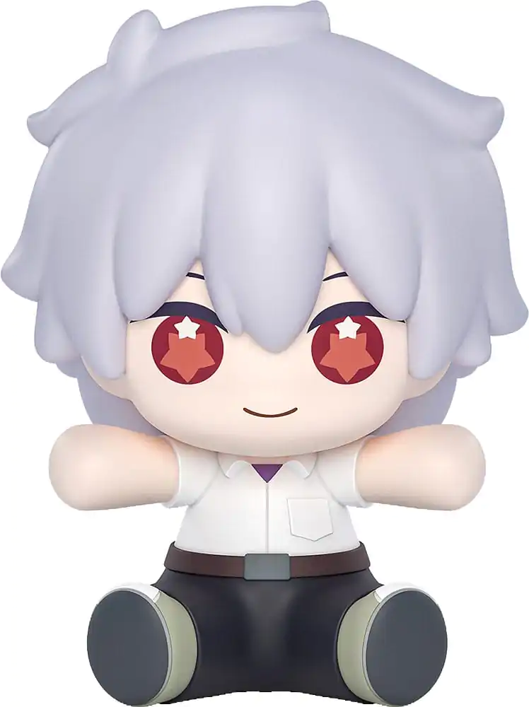 Rebuild of Evangelion Huggy Good Smile Chibi Figure Kaworu Nagisa: School Uniform Ver. 6 cm termékfotó