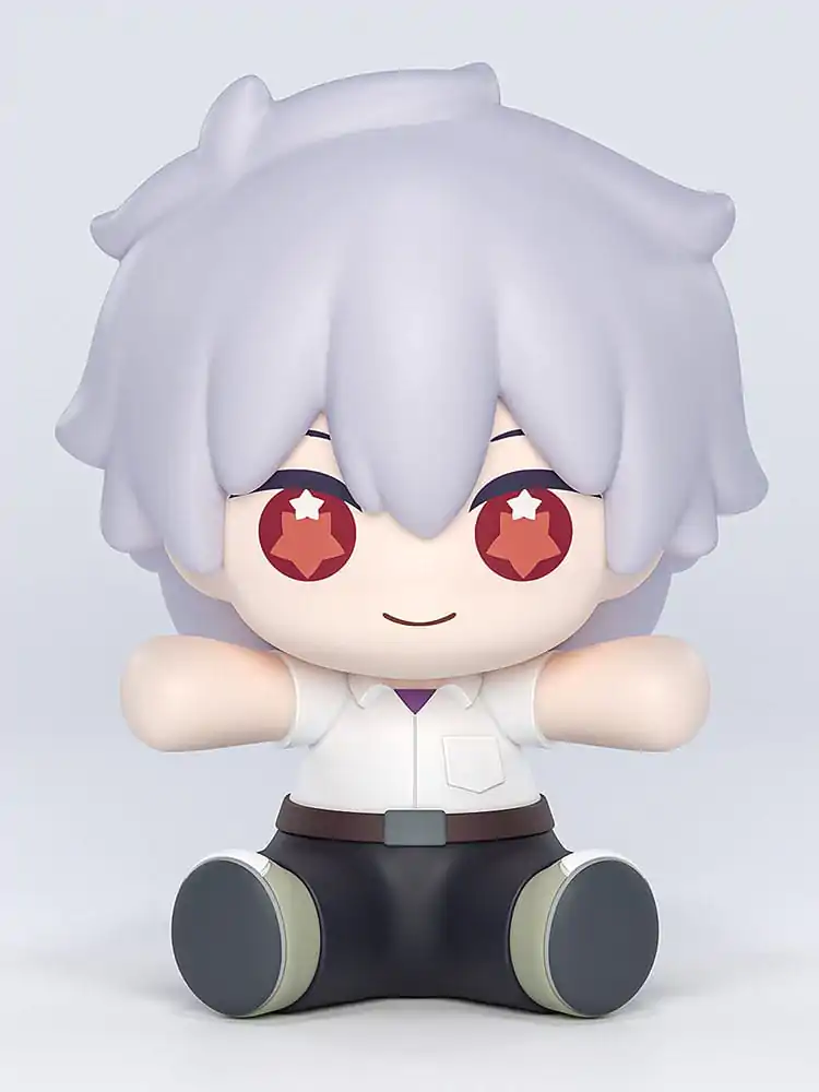 Rebuild of Evangelion Huggy Good Smile Chibi Figure Kaworu Nagisa: School Uniform Ver. 6 cm termékfotó