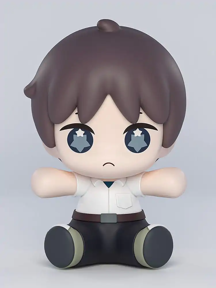 Rebuild of Evangelion Huggy Good Smile Chibi Figure Shinji Ikari: School Uniform Ver. 6 cm termékfotó