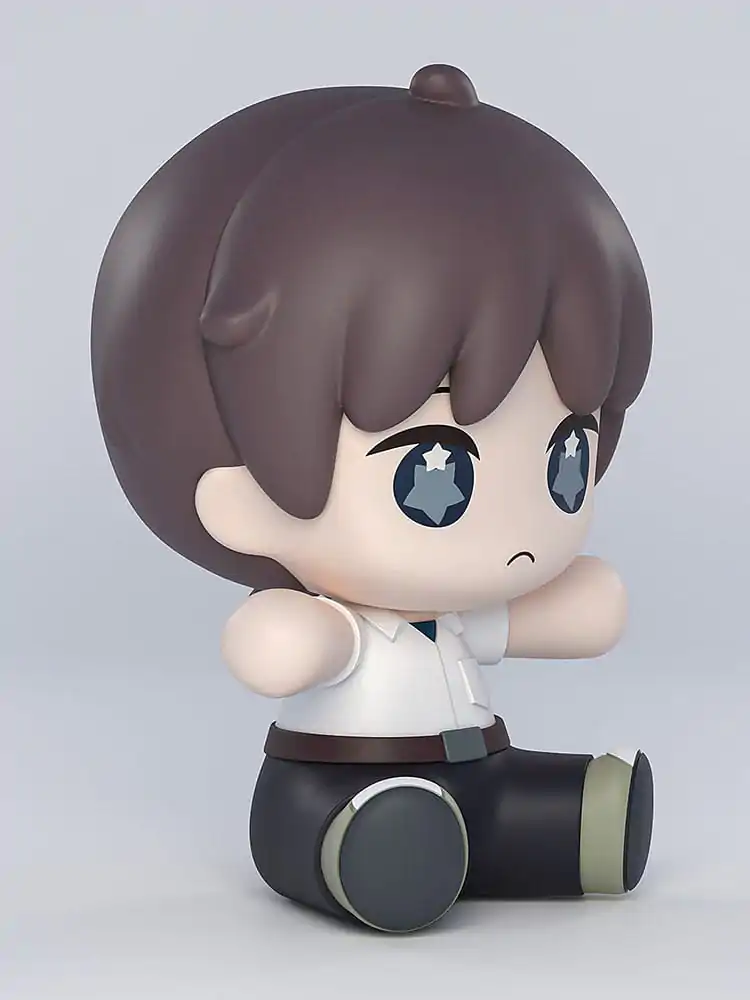 Rebuild of Evangelion Huggy Good Smile Chibi Figure Shinji Ikari: School Uniform Ver. 6 cm termékfotó