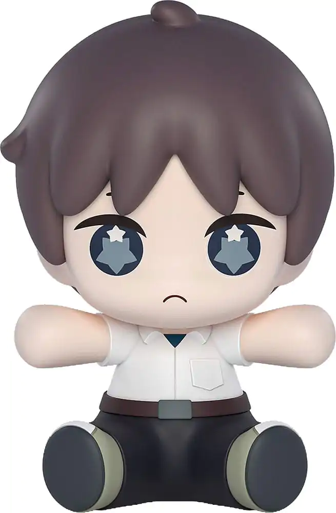 Rebuild of Evangelion Huggy Good Smile Chibi Figure Shinji Ikari: School Uniform Ver. 6 cm termékfotó