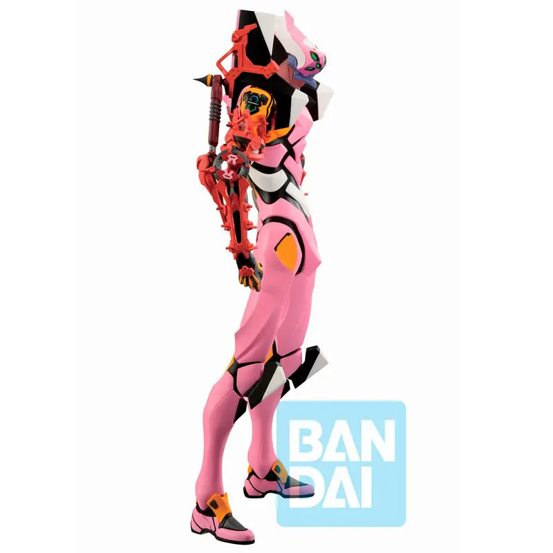 Evangelion: 3.0 + 1.0 Ichibansho PVC Statue Eva Kai-08y (Operation Started!) 29 cm product photo