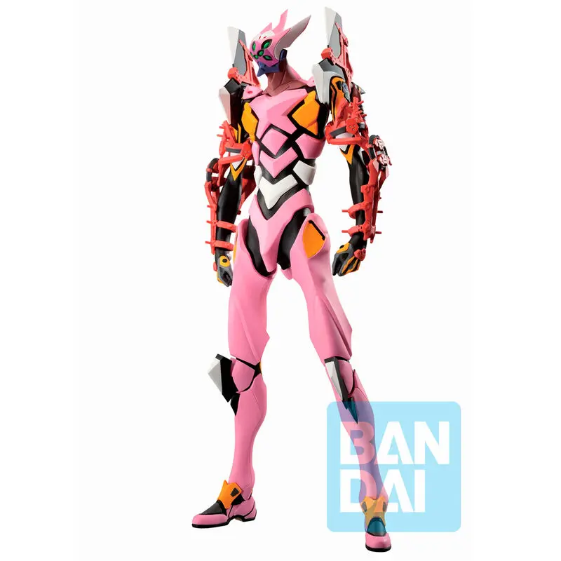 Evangelion: 3.0 + 1.0 Ichibansho PVC Statue Eva Kai-08y (Operation Started!) 29 cm product photo