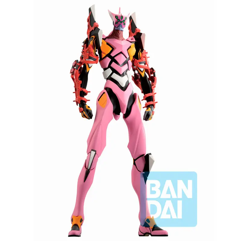Evangelion: 3.0 + 1.0 Ichibansho PVC Statue Eva Kai-08y (Operation Started!) 29 cm product photo