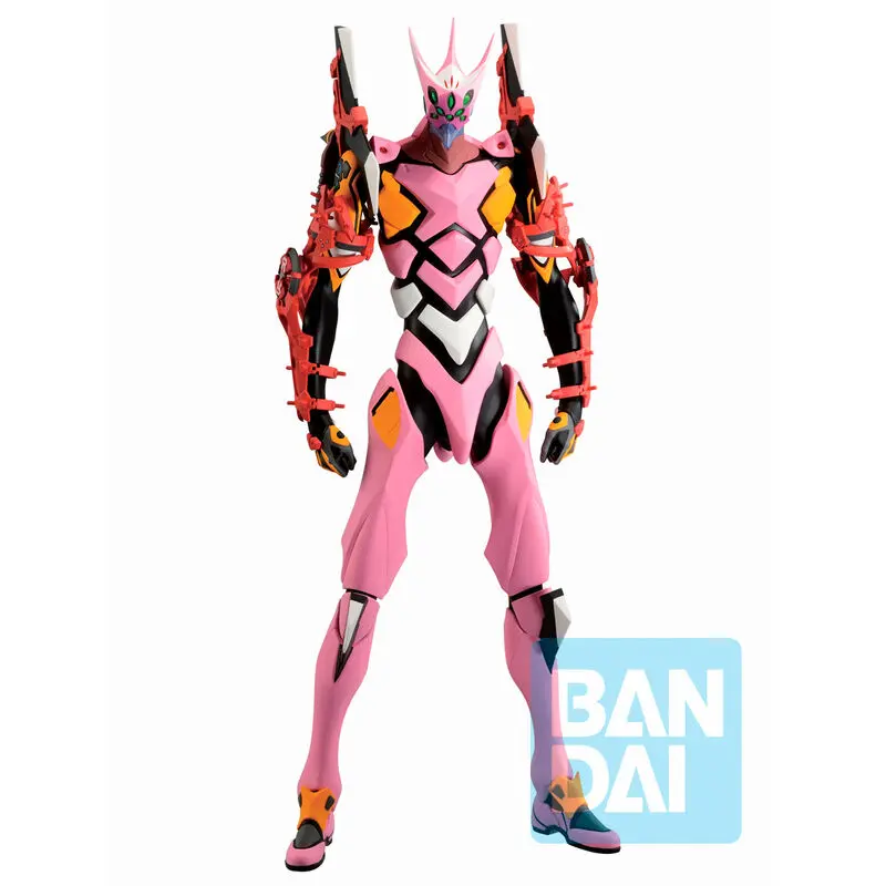 Evangelion: 3.0 + 1.0 Ichibansho PVC Statue Eva Kai-08y (Operation Started!) 29 cm product photo