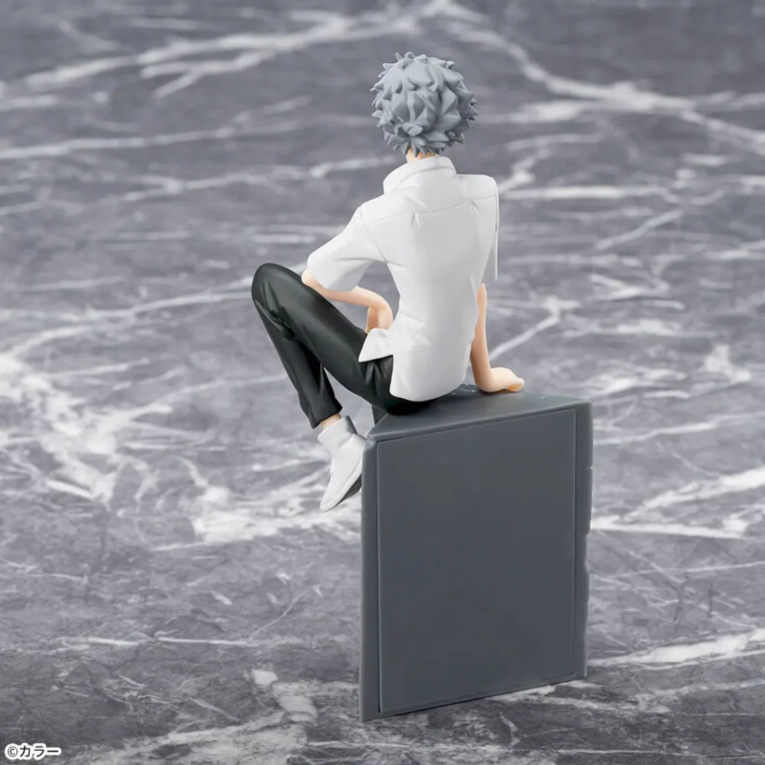 Rebuild of Evangelion Luminasta PVC Statue Shinji & Kaworu Evangelion: New Theatrical Edition Kaworu Ver. 17 cm product photo