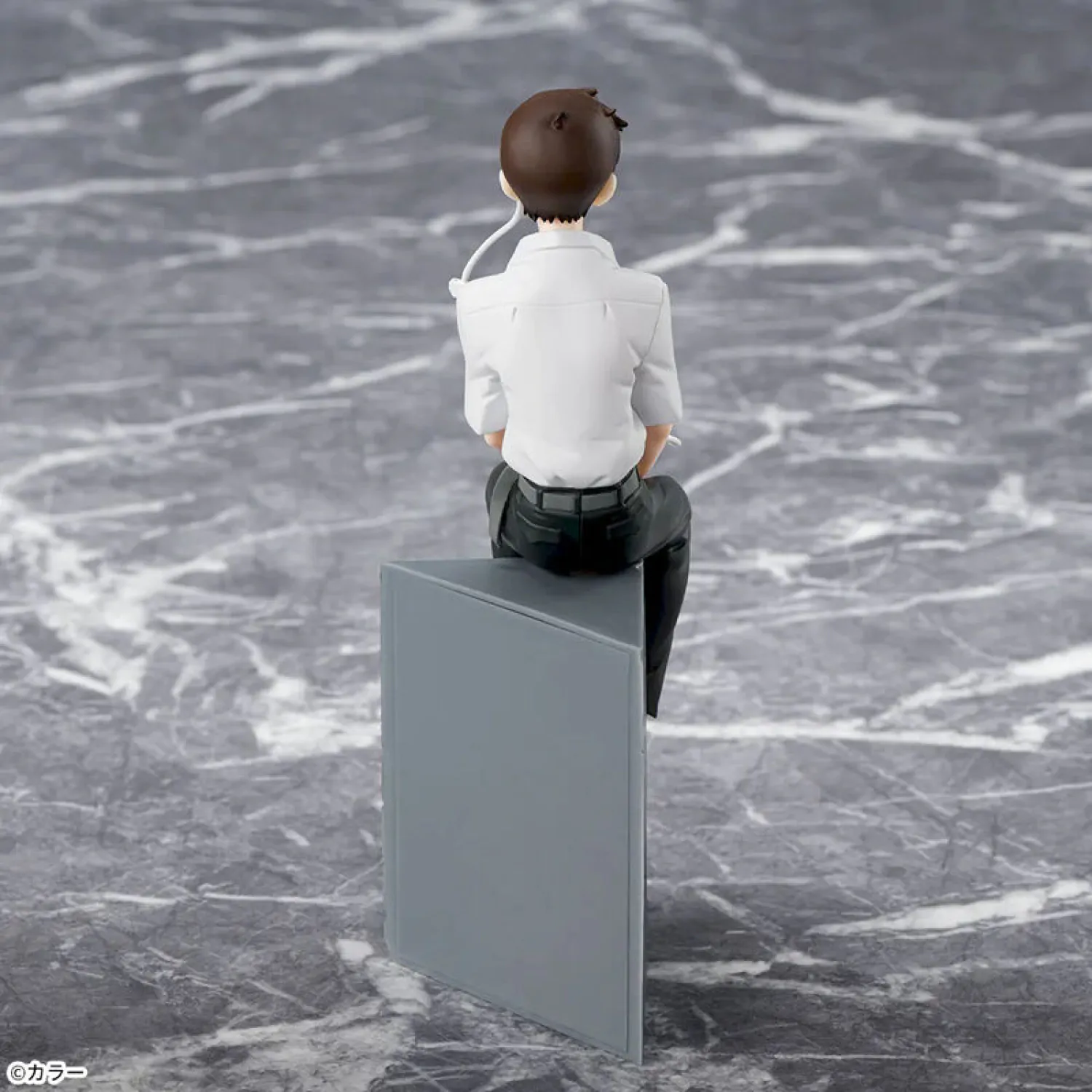 Rebuild of Evangelion Luminasta PVC Statue Shinji & Kaworu Evangelion: New Theatrical Edition Shinji Ver. 17 cm product photo