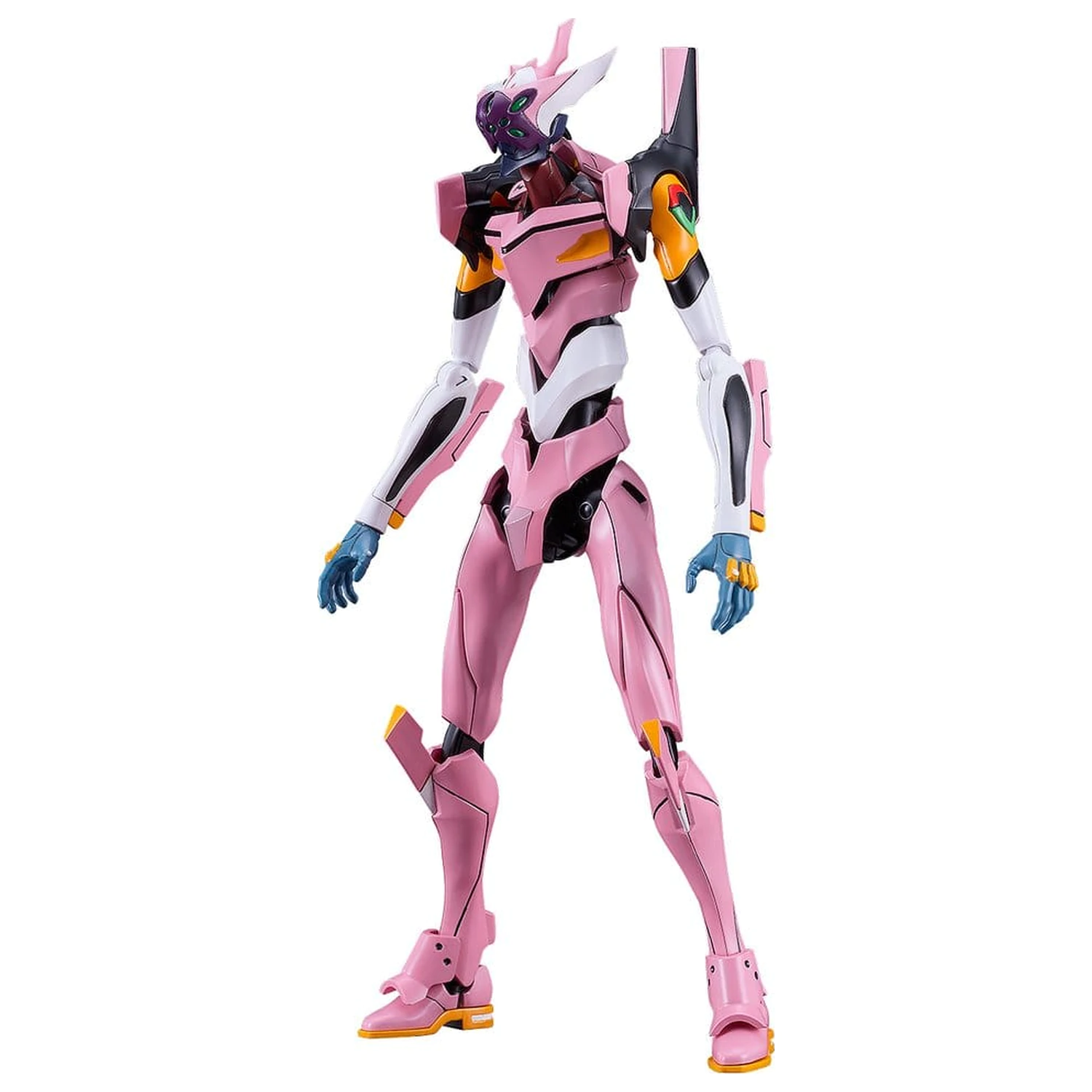 Rebuild of Evangelion Moderoid Plastic Model Kit Evangelion Production Model Custom Type-08a 17 cm product photo