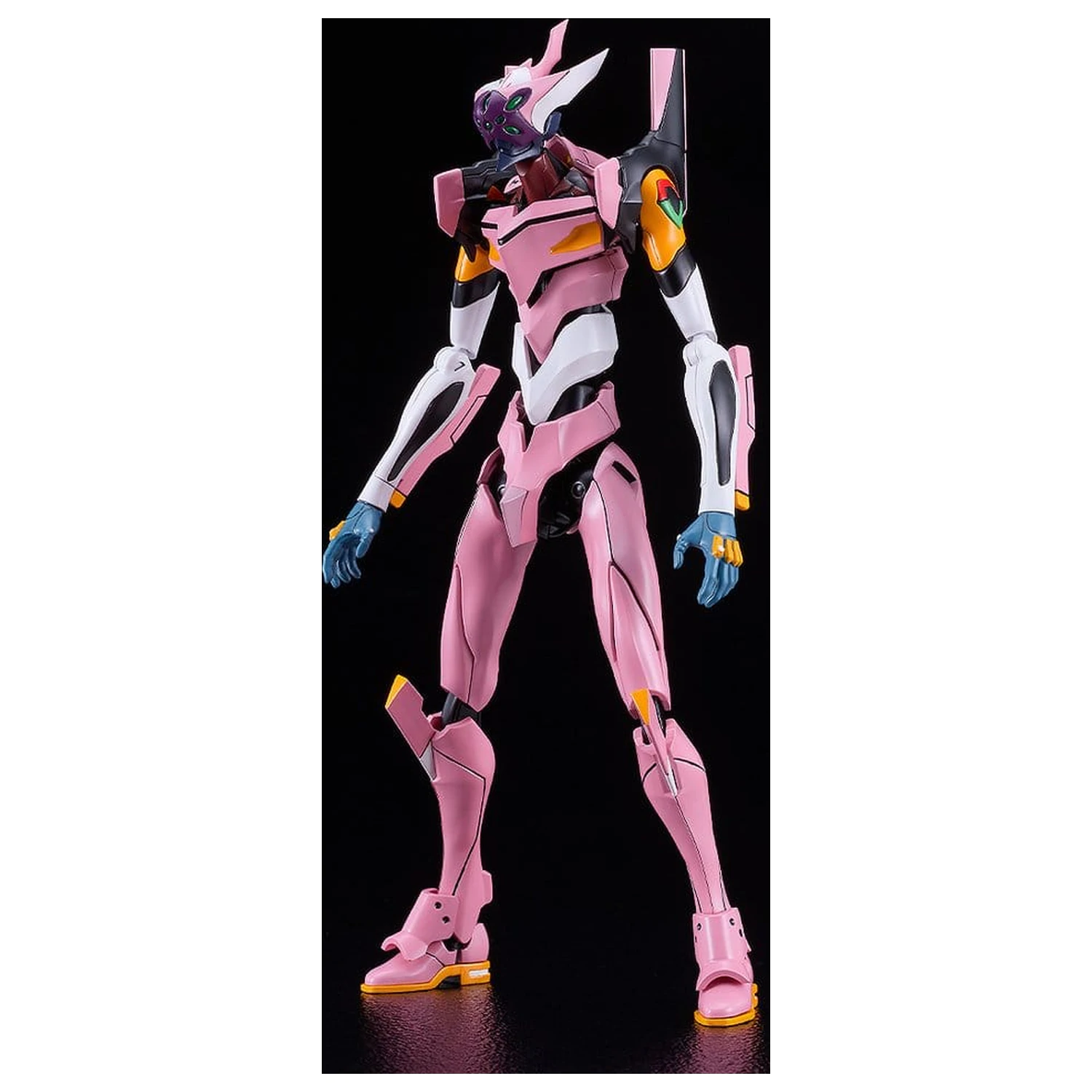 Rebuild of Evangelion Moderoid Plastic Model Kit Evangelion Production Model Custom Type-08a 17 cm product photo