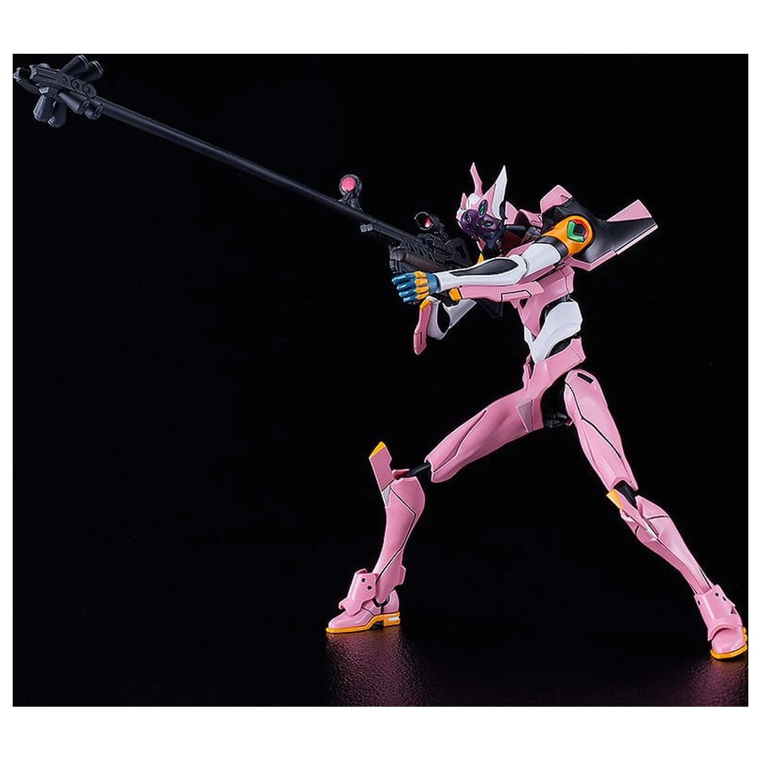 Rebuild of Evangelion Moderoid Plastic Model Kit Evangelion Production Model Custom Type-08a 17 cm product photo
