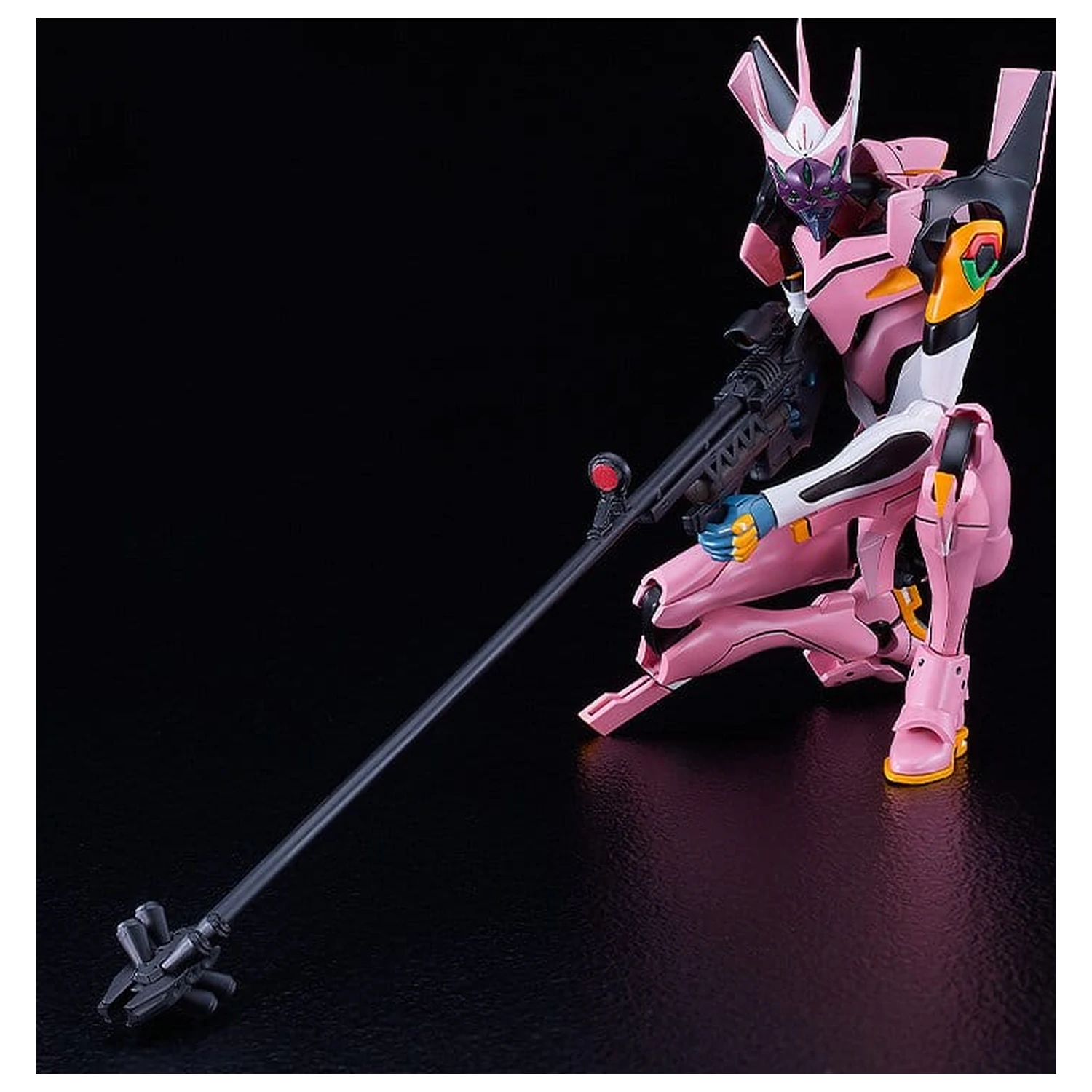 Rebuild of Evangelion Moderoid Plastic Model Kit Evangelion Production Model Custom Type-08a 17 cm product photo