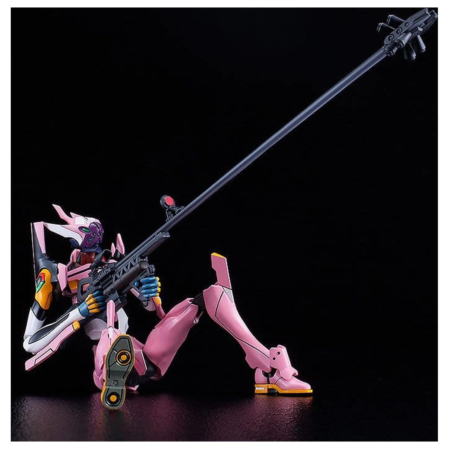 Rebuild of Evangelion Moderoid Plastic Model Kit Evangelion Production Model Custom Type-08a 17 cm product photo