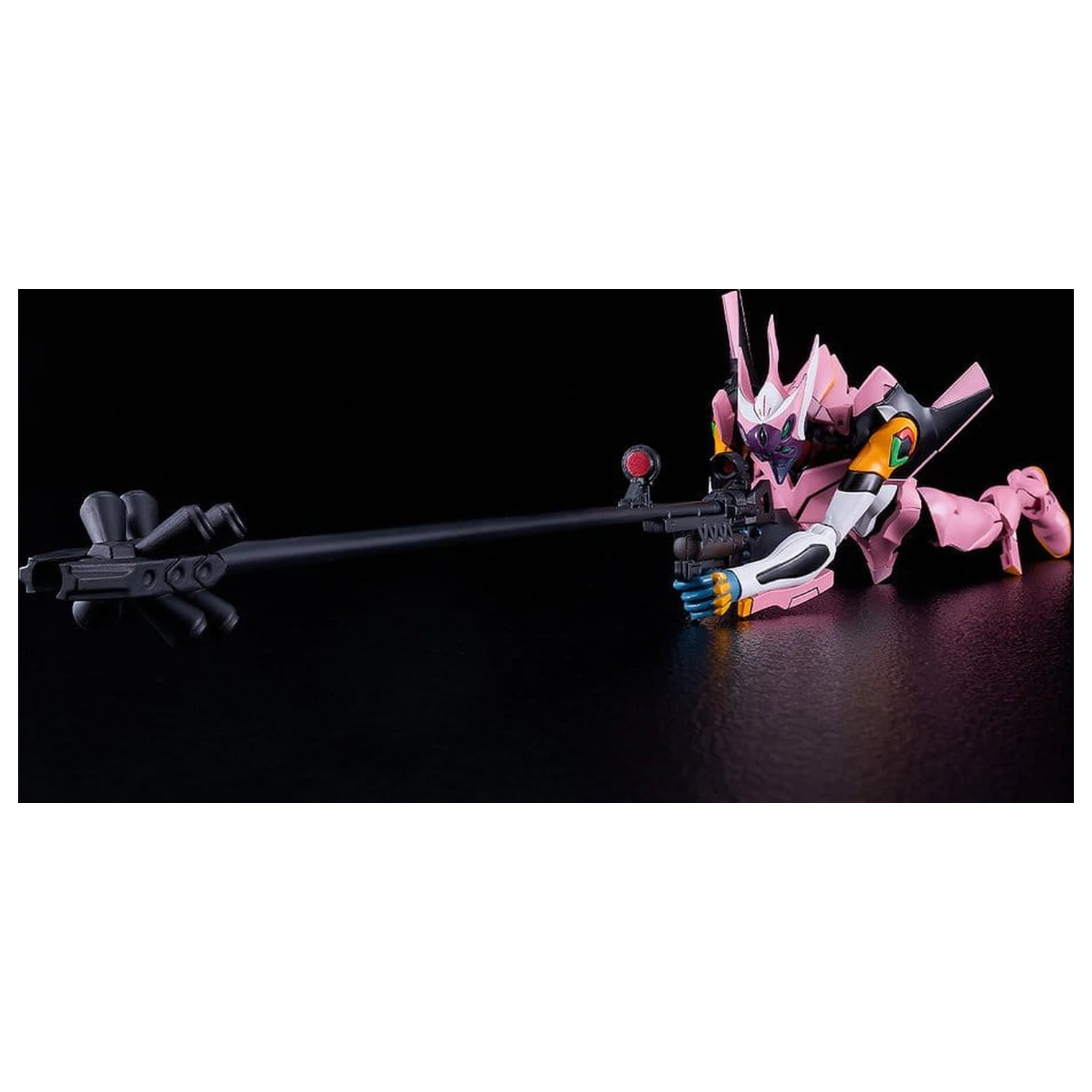 Rebuild of Evangelion Moderoid Plastic Model Kit Evangelion Production Model Custom Type-08a 17 cm product photo