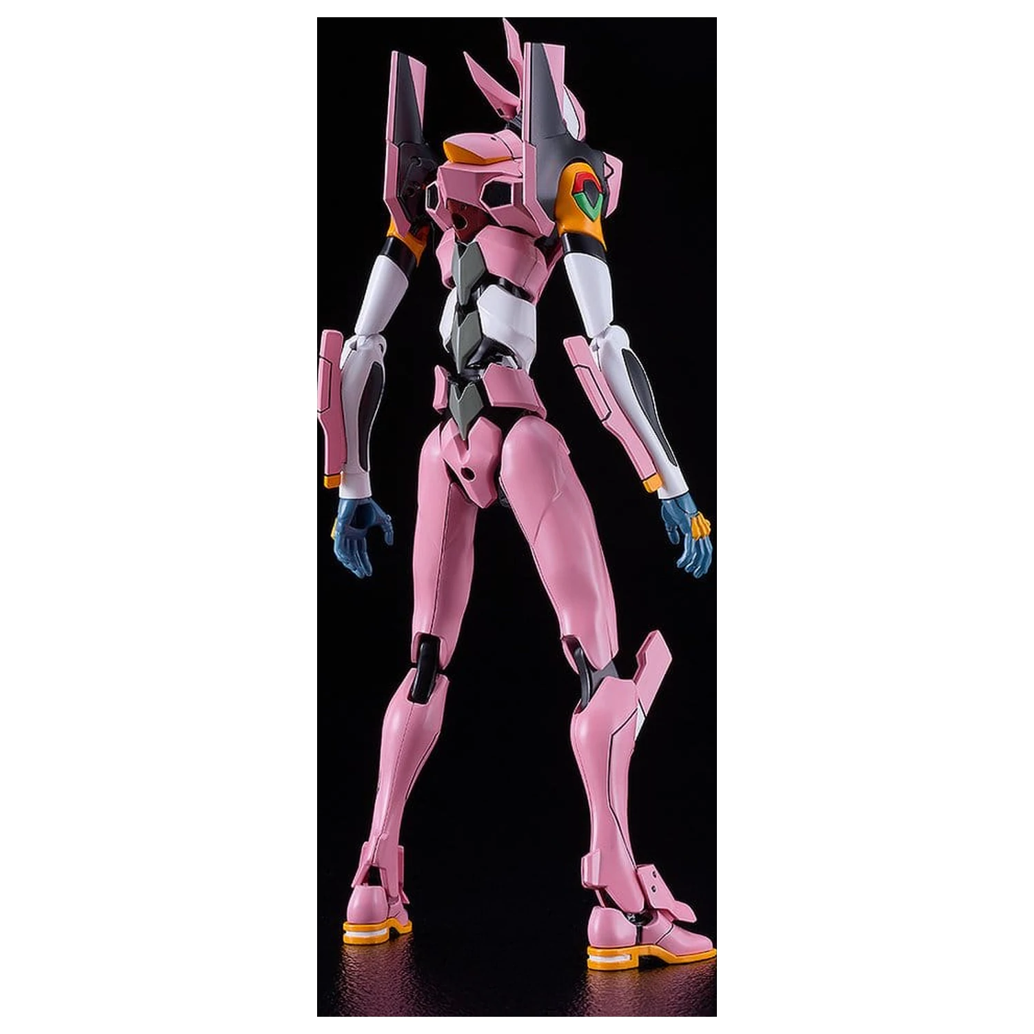 Rebuild of Evangelion Moderoid Plastic Model Kit Evangelion Production Model Custom Type-08a 17 cm product photo