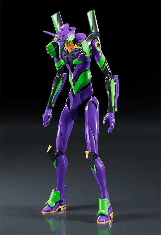 Rebuild of Evangelion Moderoid Plastic Model Kit Evangelion Unit-01 (re-run) 16 cm product photo