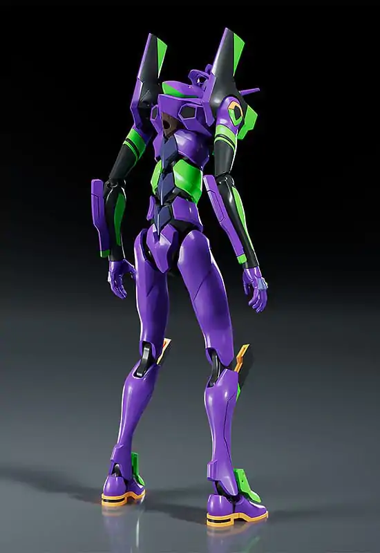 Rebuild of Evangelion Moderoid Plastic Model Kit Evangelion Unit-01 (re-run) 16 cm product photo