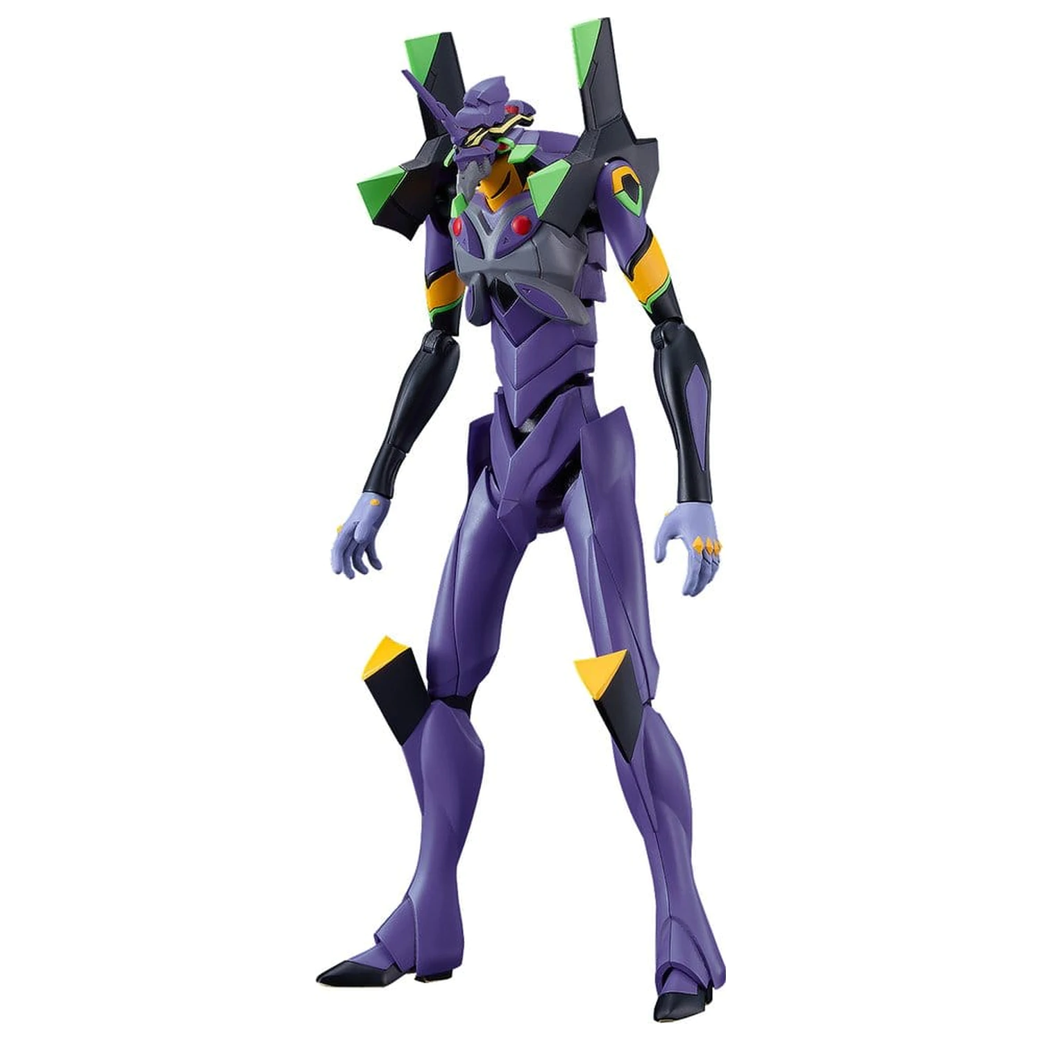 Rebuild of Evangelion Moderoid Plastic Model Kit Evangelion Production Model-13 18 cm product photo