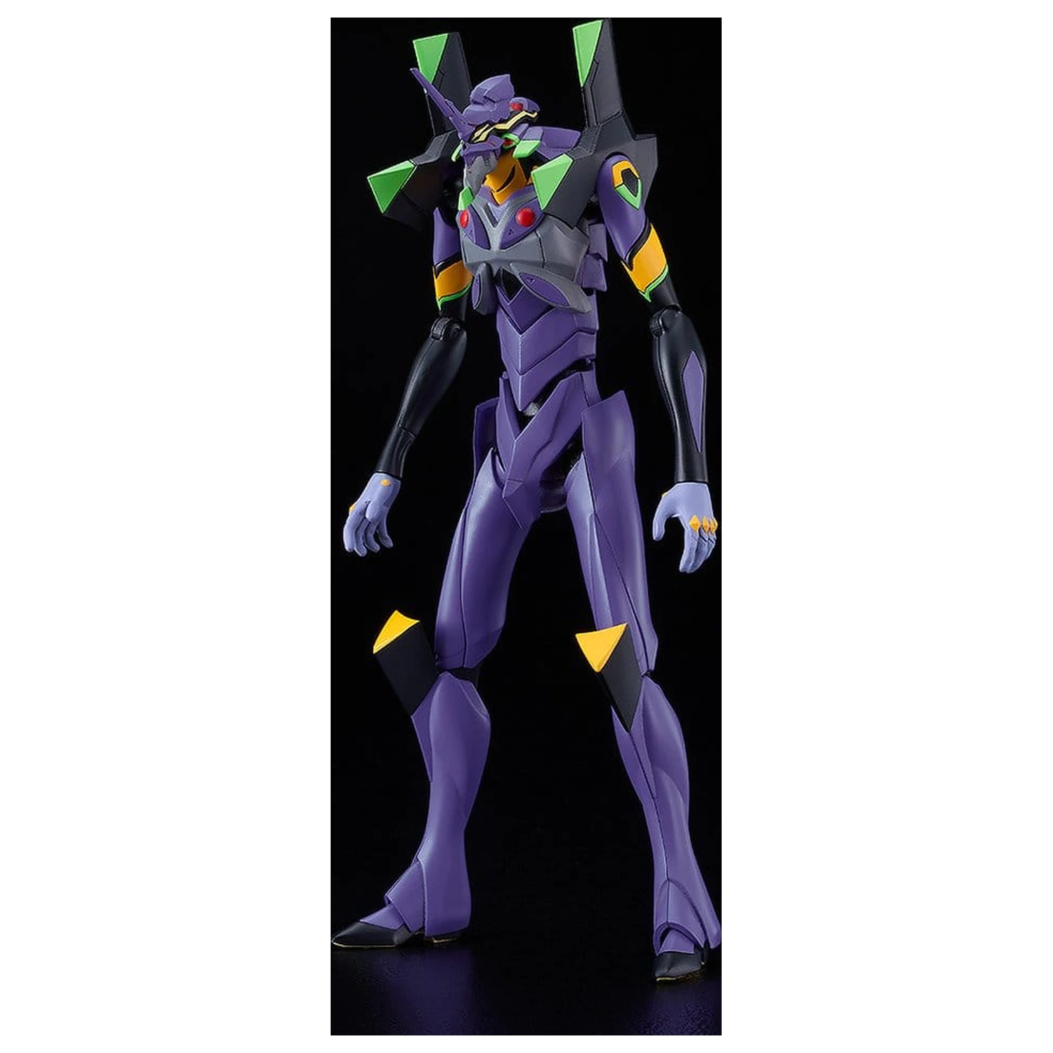 Rebuild of Evangelion Moderoid Plastic Model Kit Evangelion Production Model-13 18 cm product photo
