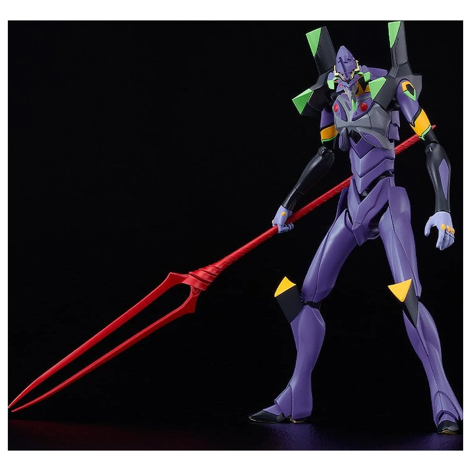 Rebuild of Evangelion Moderoid Plastic Model Kit Evangelion Production Model-13 18 cm product photo