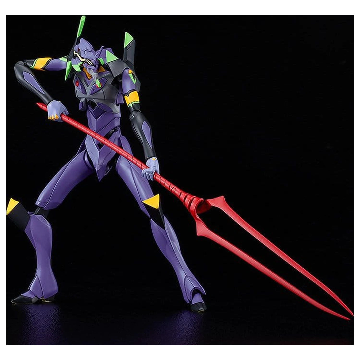 Rebuild of Evangelion Moderoid Plastic Model Kit Evangelion Production Model-13 18 cm product photo