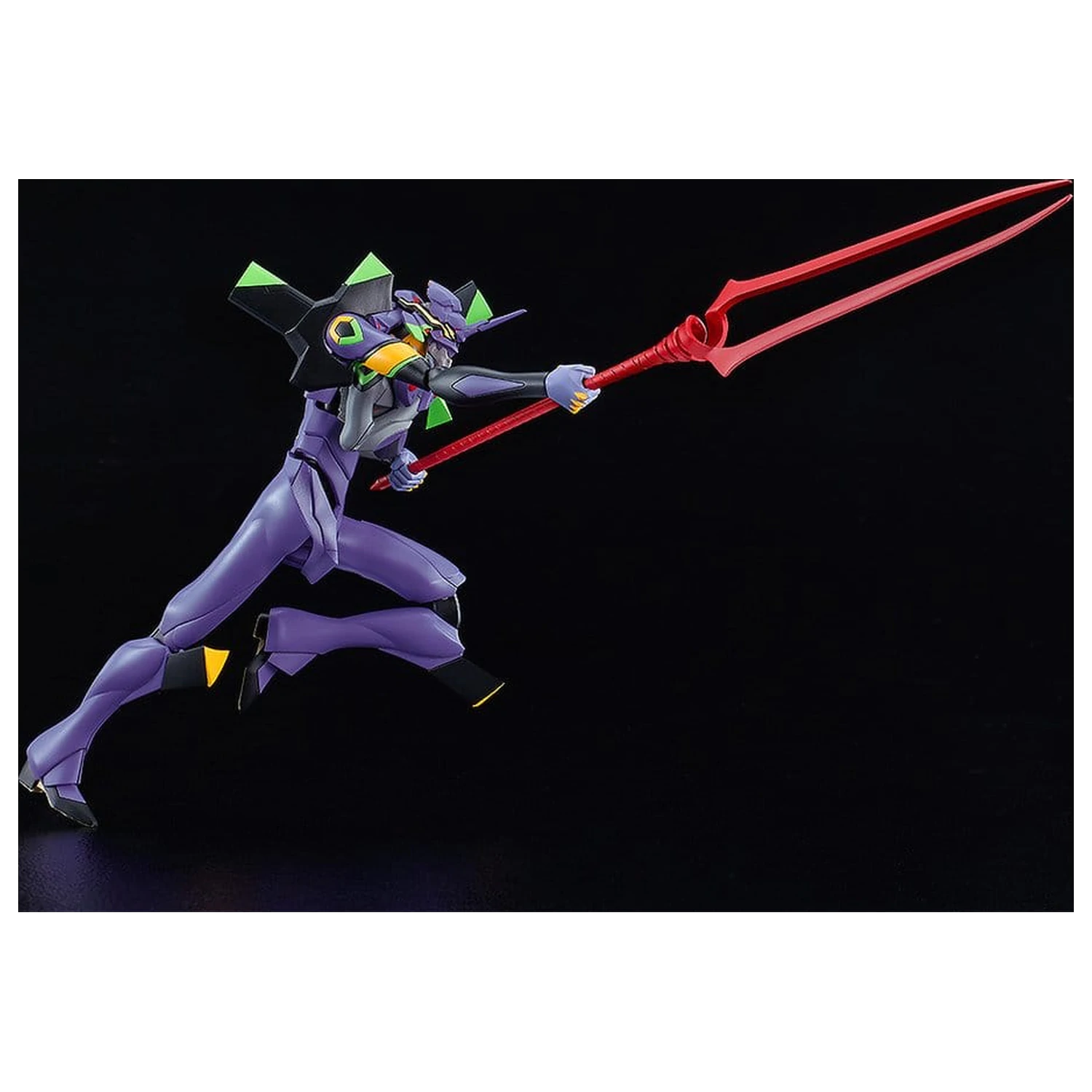 Rebuild of Evangelion Moderoid Plastic Model Kit Evangelion Production Model-13 18 cm product photo