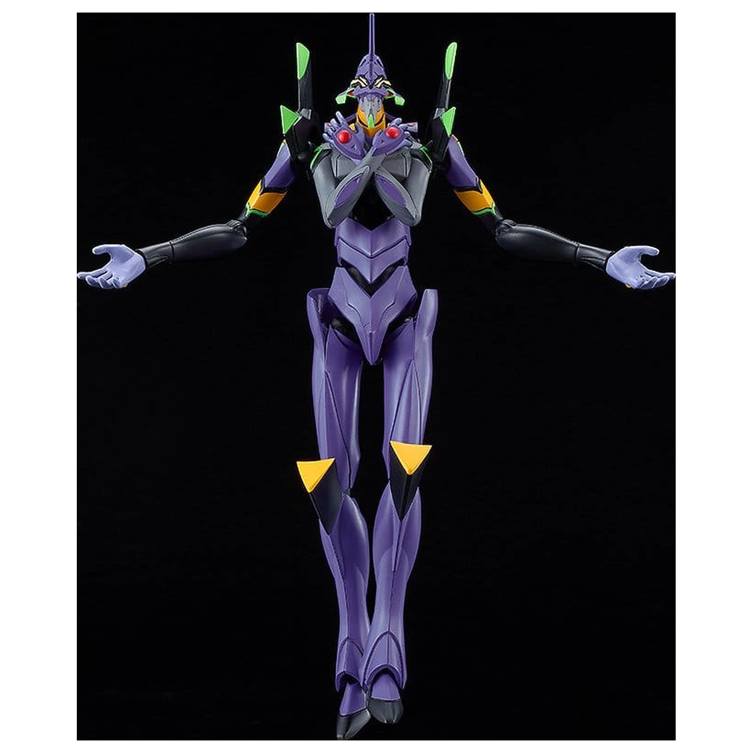 Rebuild of Evangelion Moderoid Plastic Model Kit Evangelion Production Model-13 18 cm product photo
