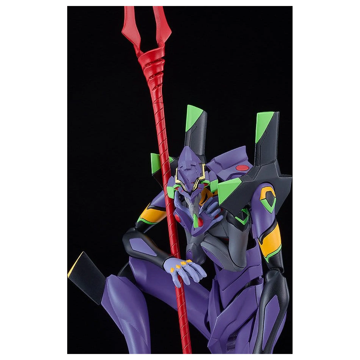 Rebuild of Evangelion Moderoid Plastic Model Kit Evangelion Production Model-13 18 cm product photo