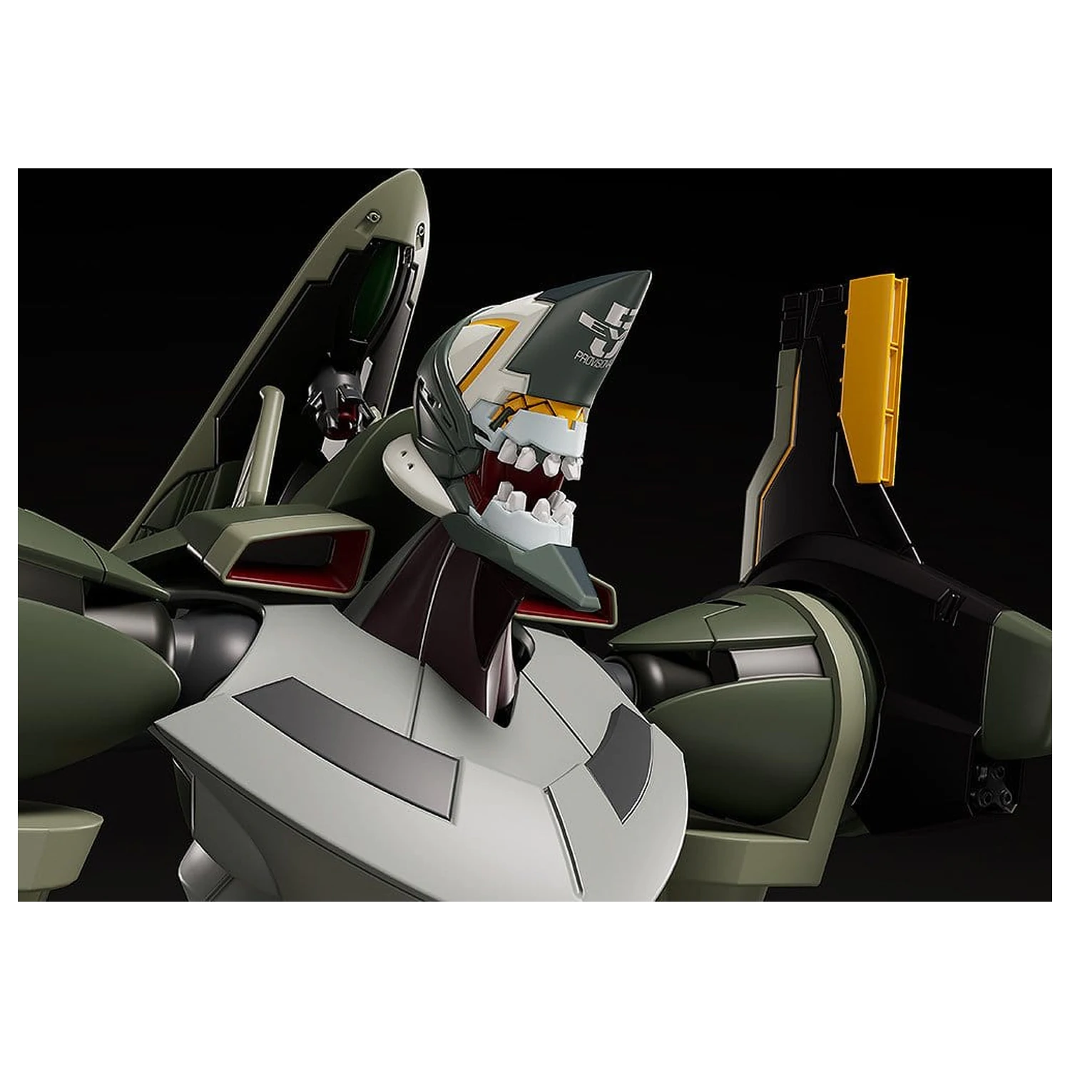 Rebuild of Evangelion Moderoid Plastic Model Kit Evangelion Provisional Unit-05 16 cm product photo