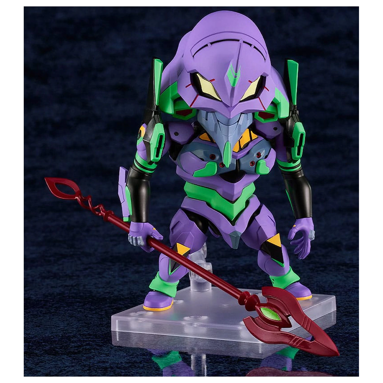 Rebuild of Evangelion Nendoroid Action Figure Evangelion Unit-01 10 cm   product photo