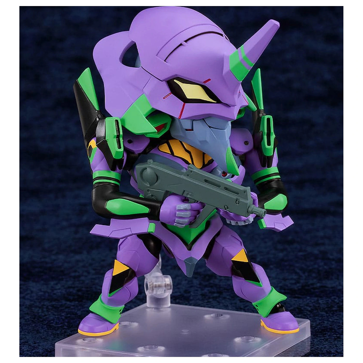 Rebuild of Evangelion Nendoroid Action Figure Evangelion Unit-01 10 cm   product photo