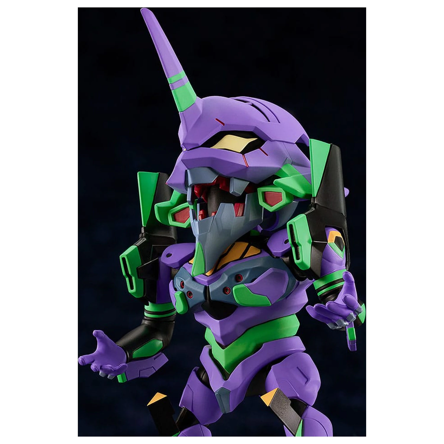 Rebuild of Evangelion Nendoroid Action Figure Evangelion Unit-01 10 cm   product photo