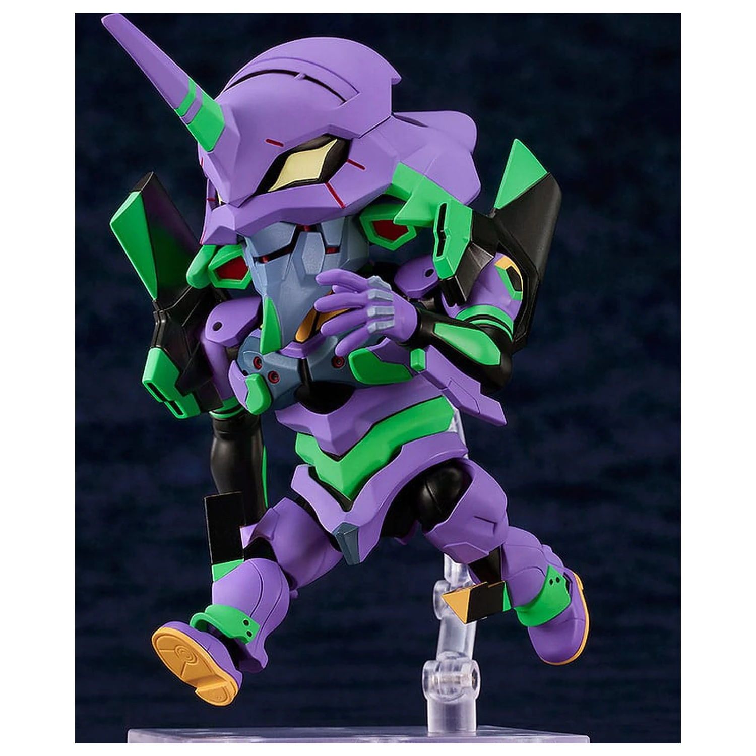 Rebuild of Evangelion Nendoroid Action Figure Evangelion Unit-01 10 cm   product photo