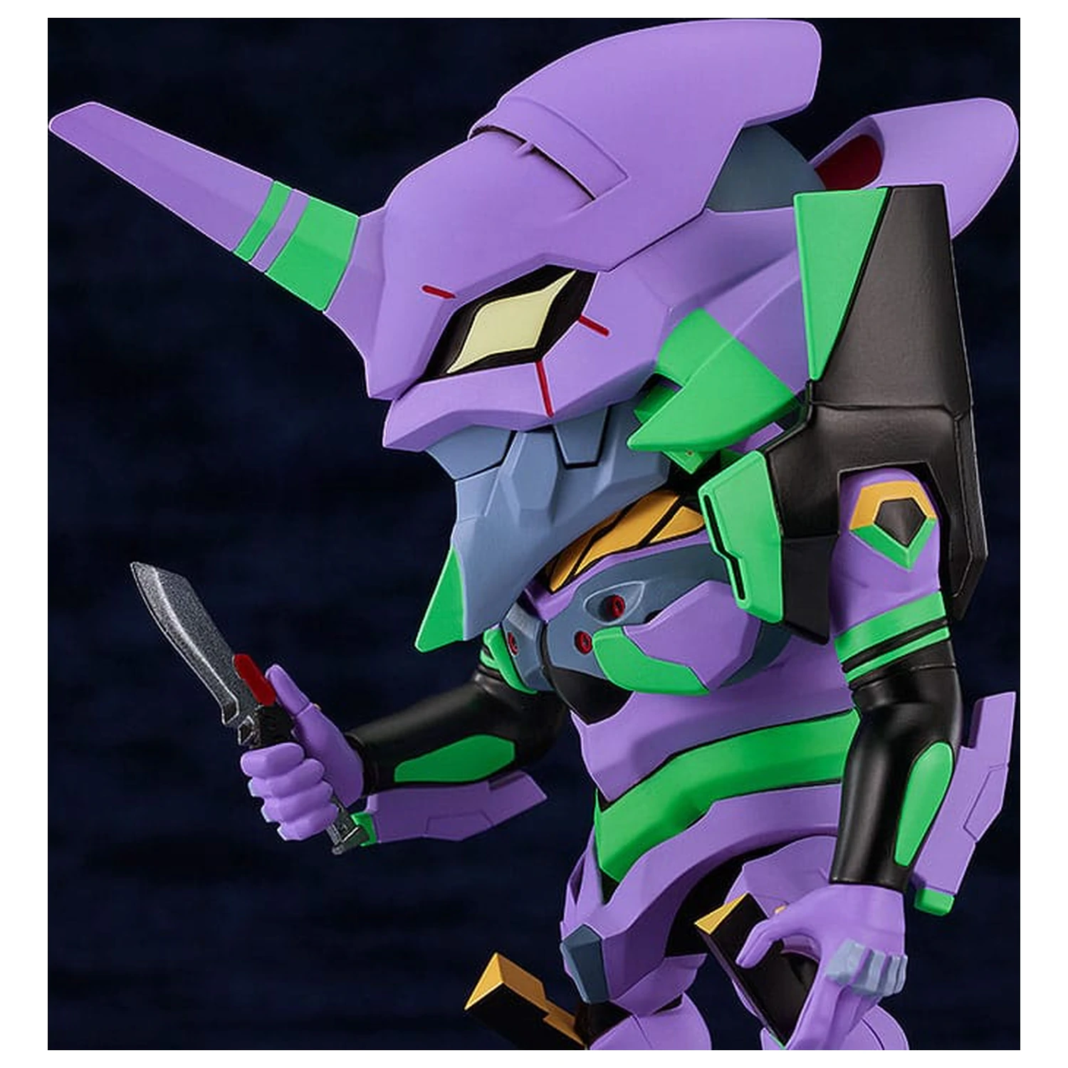 Rebuild of Evangelion Nendoroid Action Figure Evangelion Unit-01 10 cm   product photo