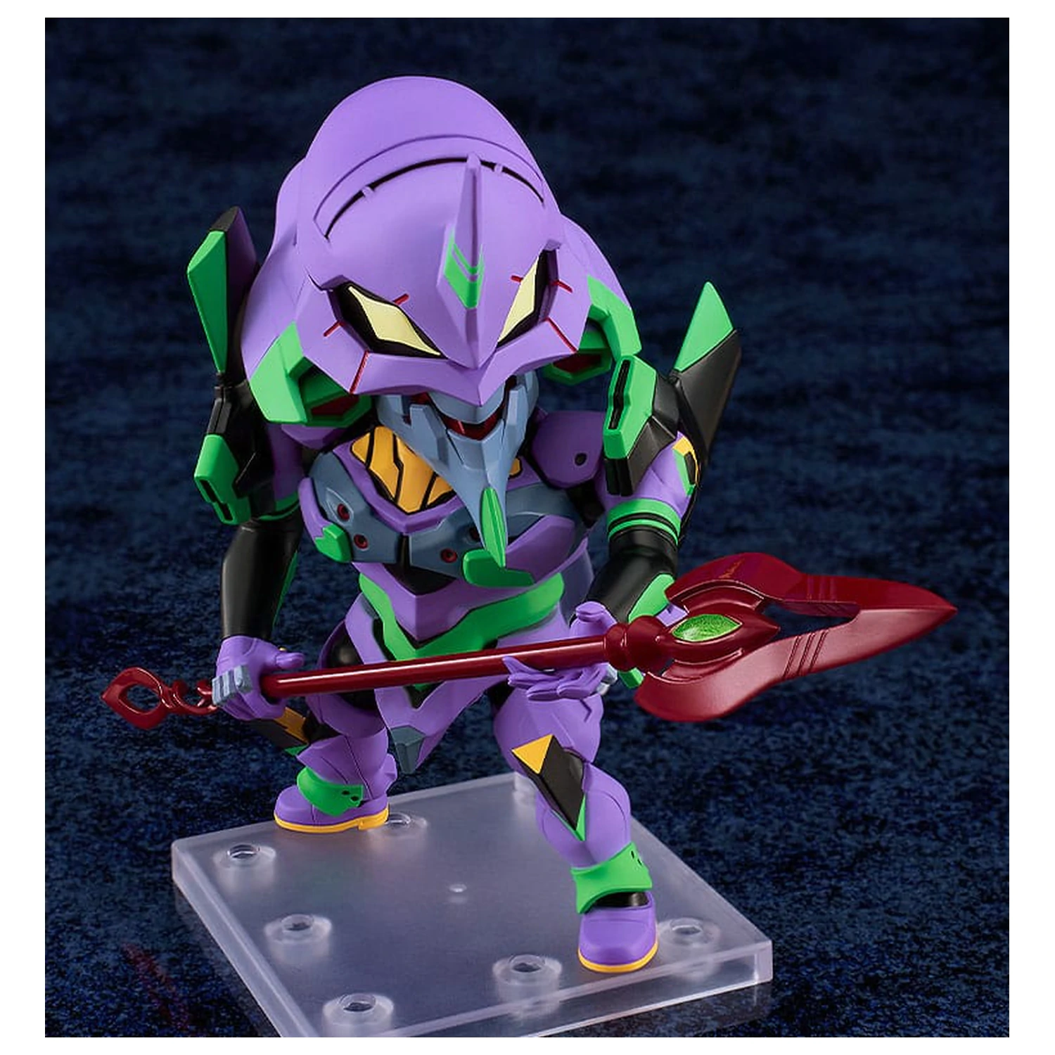 Rebuild of Evangelion Nendoroid Action Figure Evangelion Unit-01 10 cm   product photo