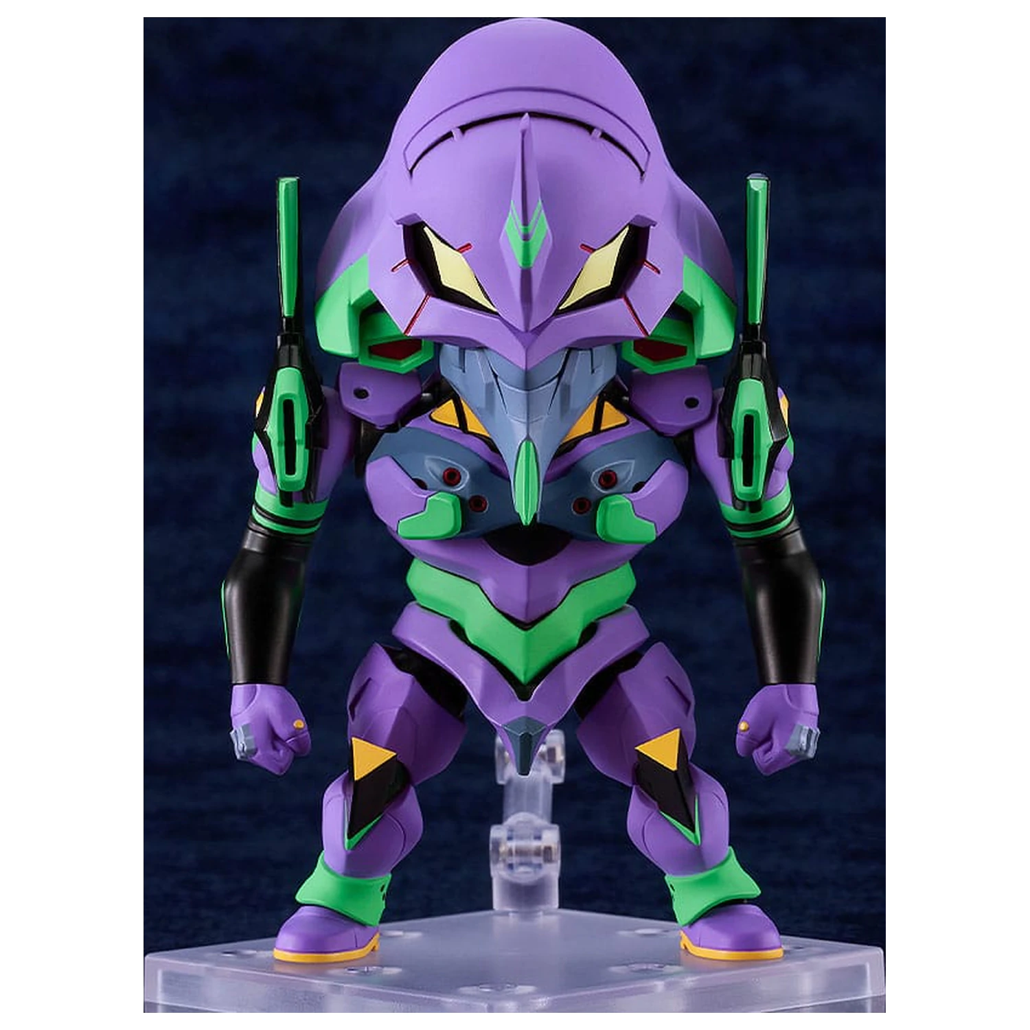 Rebuild of Evangelion Nendoroid Action Figure Evangelion Unit-01 10 cm   product photo