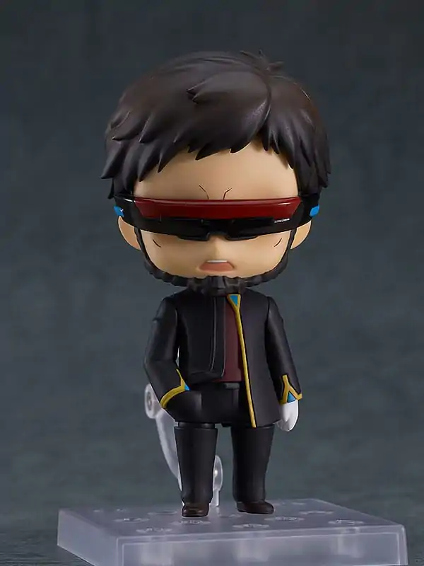 Rebuild of Evangelion Nendoroid Action Figure Gendo Ikari 10 cm termékfotó