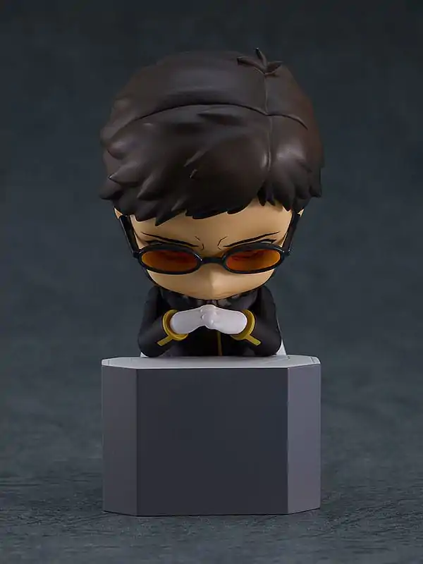 Rebuild of Evangelion Nendoroid Action Figure Gendo Ikari 10 cm termékfotó