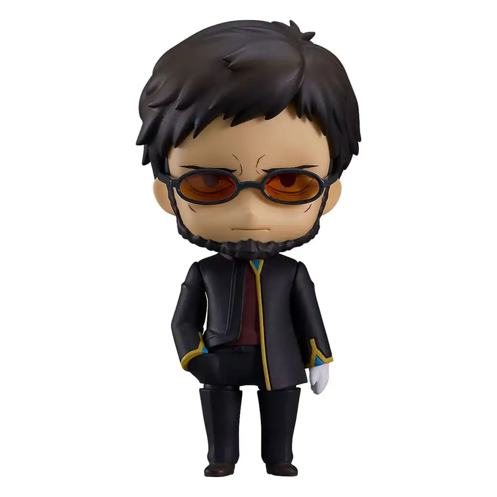 Rebuild of Evangelion Nendoroid Action Figure Gendo Ikari 10 cm termékfotó