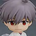 Rebuild of Evangelion Nendoroid Action Figure Kaworu Nagisa (re-run) 10 cm termékfotó