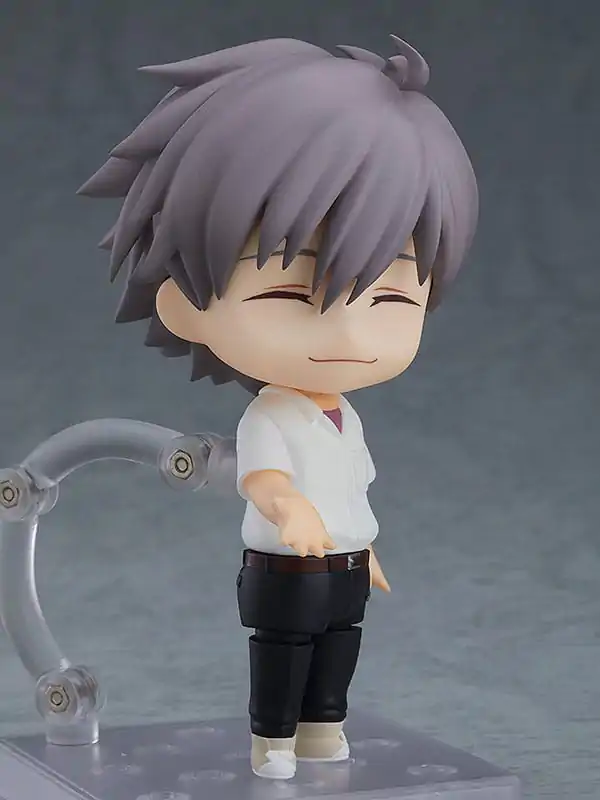 Rebuild of Evangelion Nendoroid Action Figure Kaworu Nagisa (re-run) 10 cm termékfotó