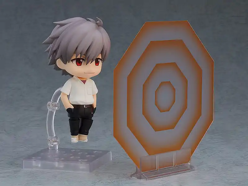 Rebuild of Evangelion Nendoroid Action Figure Kaworu Nagisa (re-run) 10 cm termékfotó