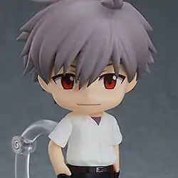 Rebuild of Evangelion Nendoroid Action Figure Kaworu Nagisa (re-run) 10 cm termékfotó