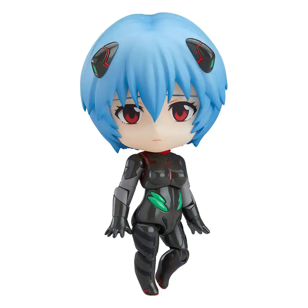 Rebuild of Evangelion Nendoroid Action Figure Rei Ayanami Plugsuit Ver. 10 cm (re-run) product photo