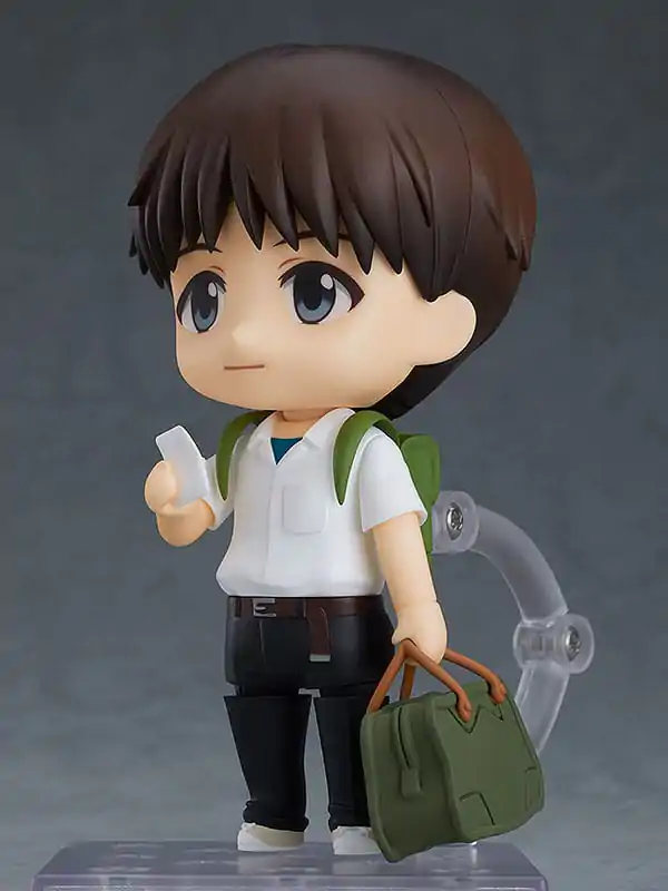 Rebuild of Evangelion Nendoroid Action Figure Shinji Ikari (re-run) 10 cm termékfotó