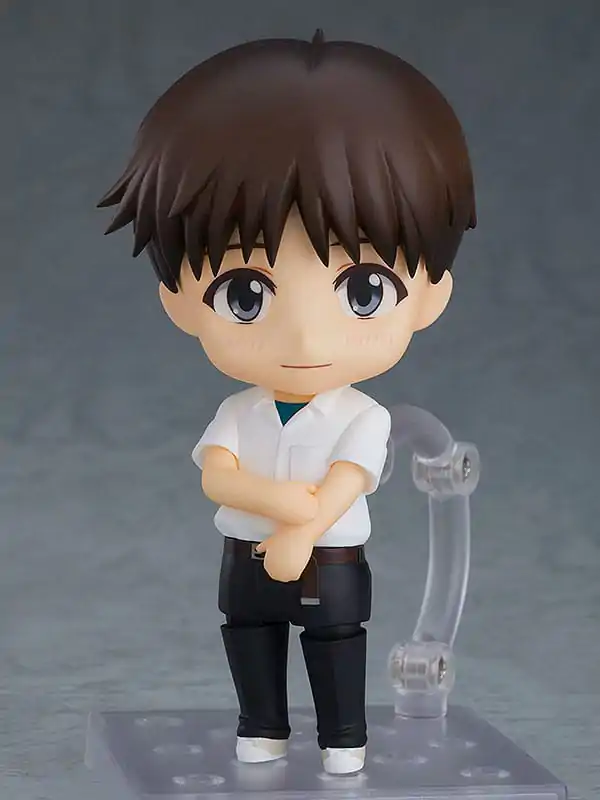 Rebuild of Evangelion Nendoroid Action Figure Shinji Ikari (re-run) 10 cm termékfotó